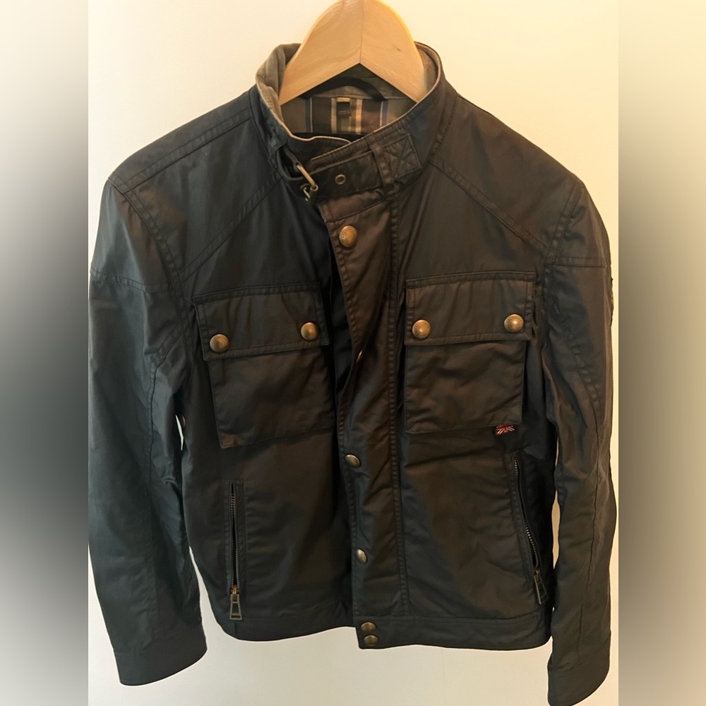 Belstaff luxury jacket, used couple of times